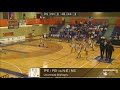 2013 Canada Summer Games - Women's Basketball - Prince Edward Island vs Nova Scotia