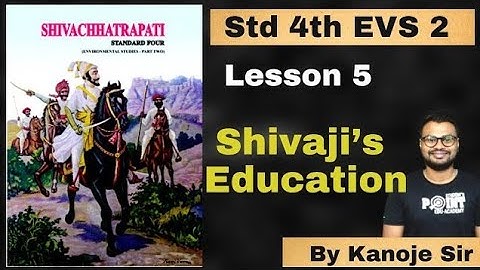 lesson 5 Shivaji