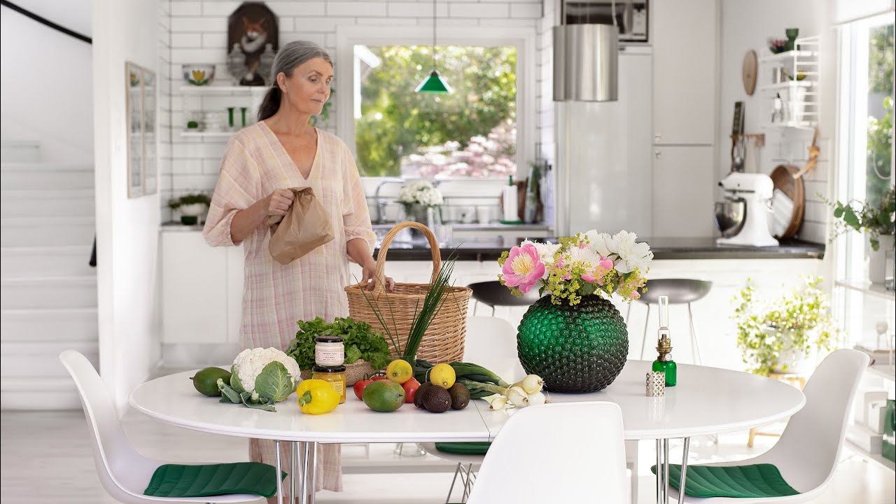 #52 Что мы едим за день в 60 лет | Здоровая домашняя кухня