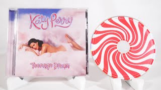 Katy Perry - Teenage Dream CD Unboxing - YouTube