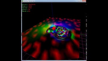 Solid texturing in MathMod