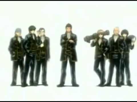 銀魂(映像つき)  曇天MAD   歌ってみた