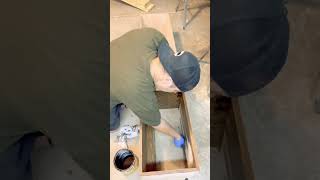 DIY floating cabinet w/cost breakdown #diy #home #homeimprovement #cabinet #diyhome #build #project