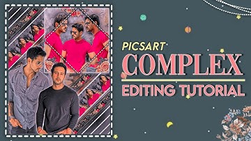 • Complex Editing Tutorial • || Arora galaxy