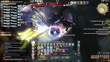 FFXIV - Binding Coil of Bahamut - Turn 4 Clear