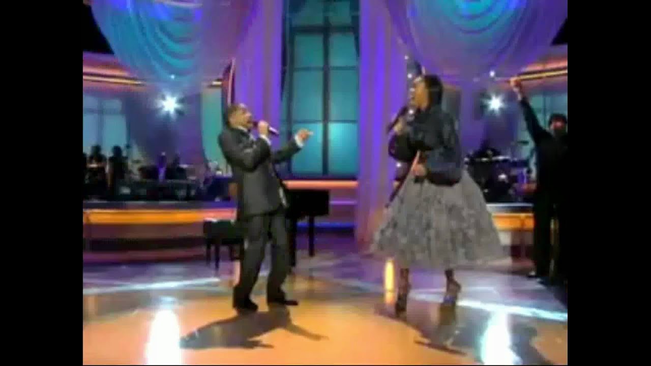 Heather Headley and Smokie Norful Copy YouTube