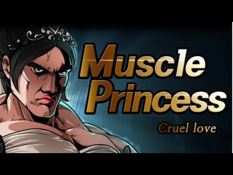 Muscle Princess: Cruel Love Gameplay // One Shots