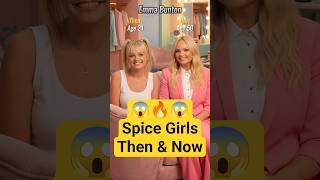 Spice Girls Then And Now (1996 - 2026) 🌍 Girl Power Icons