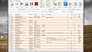 Automatic article submission in just a few minutes