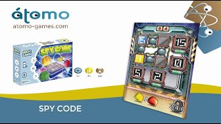 Spy Code Cómo Se Juega?