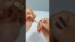 link order dibio dan postingan #gelang#aksesoris#perhiasan#racunshopee#shopeehaul