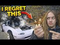 This Neglected Miata Was WAY Worse Than I Expected!