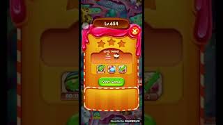 Candy Charming Level 651-654 screenshot 4