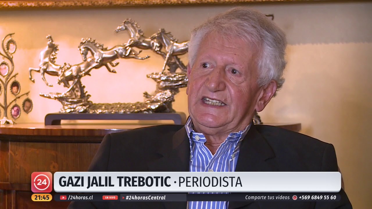 Reportajes 24: La última pena de muerte en Chile