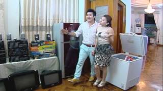 Samsonic Myanmar Cut 2 2012 10Sec Talk With Nay Toewutt Hmone Shwe Yi