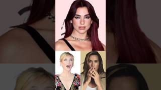 Dua Lipas Strange Belief Shocked Two Hollywood Legends
