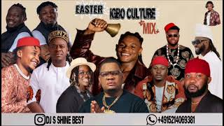 EASTER IGBO CULTURE MIX 2026 BY DJ S SHINE BEST FT SOMVAL FLAVOUR ANYIDONS... screenshot 3