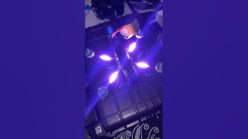 LED’s make your FPV drone fly faster, right? #fpv #dji #expresslrs #edgetx #freestyle #betafpv