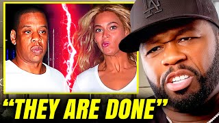 50 Cent EXPOSES Terrifying Red Flags In Jay Z \& Beyoncé's Marriage
