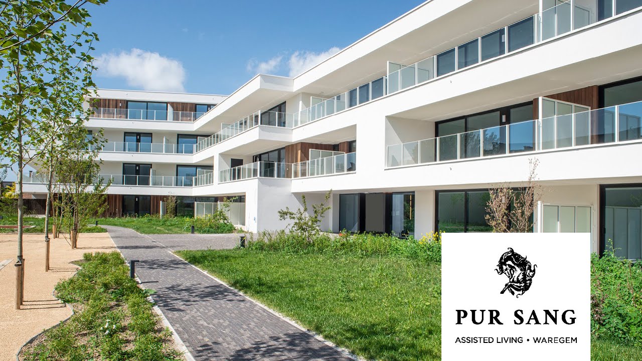 Residentie Pur Sang in Waregem