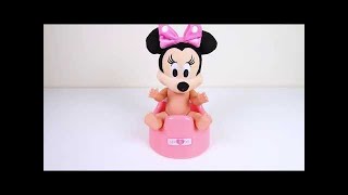 Masks Babies And Disney Minnie Mouse Potty Train - Baby Diaper, Paw Patrol
