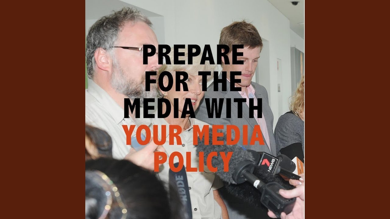 Media Coverage Check List