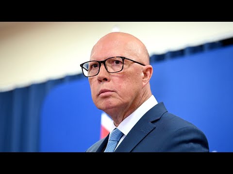 ‘Full desperation mode’: Labor Party slammed over ‘cowardly attack’ on Dutton and his wife