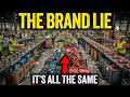 The 2 Corporate Giants That Secretly Own Your Power Tools