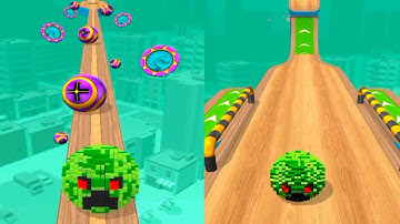 Going Balls - Gameplay Levels 151-153