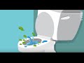 How much germs are there on a toilet seat? | Initial Hygiene Malaysia