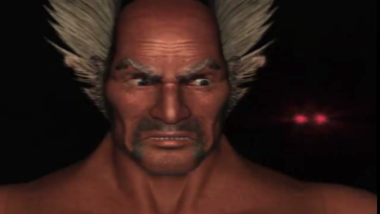 Tekken 3 Jin Arcade Mode - Hard Difficulty