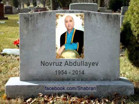 Şabranlı Xanəndə Novruz Abdullayev - Vətəndir(muğam)