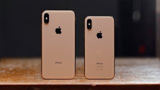 iPhone XS Max: распаковка и впечатления!