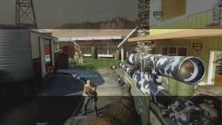 First ever Bo1 Shot (Leftover)