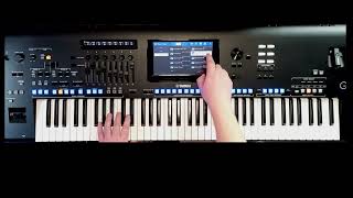 Signature E Piano Soundpack for Yamaha Genos, SX700/900 and