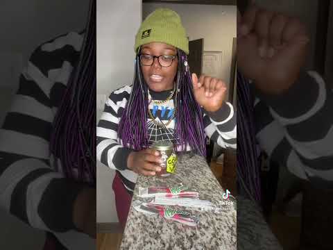 #AMSR coming right up #RAMFAM more #frozenfruitrollup and some #honeycomb #BUSSIN