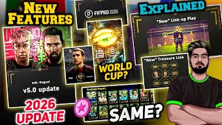 Download Lagu Link Up Play \u0026 Treasure Link-EFOOTBALL 26 All New Feature|Fifa License|Same Free Epic Pack Thursday? MP3 Download Lagu Link Up Play \u0026 Treasure Link-EFOOTBALL 26 All New Feature|Fifa License|Same Free Epic Pack Thursday? MP3