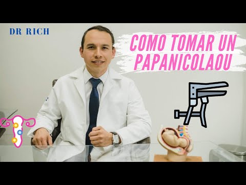 Como se toma un papanicolao