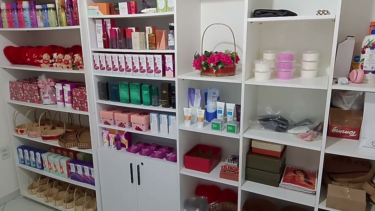 Mudanças e muita bagunça por aqui na loja