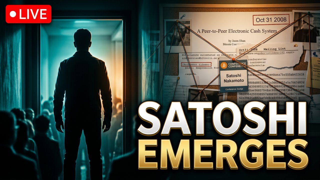 History of Bitcoin, Part 1: Satoshi Emerges - In 2005?!