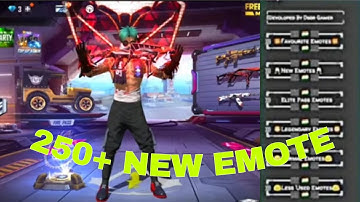 free fire emotes hack script ob33 🔥free fire all emotes hack script || emote hack gg script