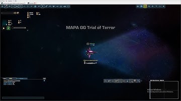 DarkOrbit Trial of Terror 2021