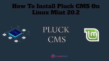 How To Install Pluck CMS On Linux Mint 20.2