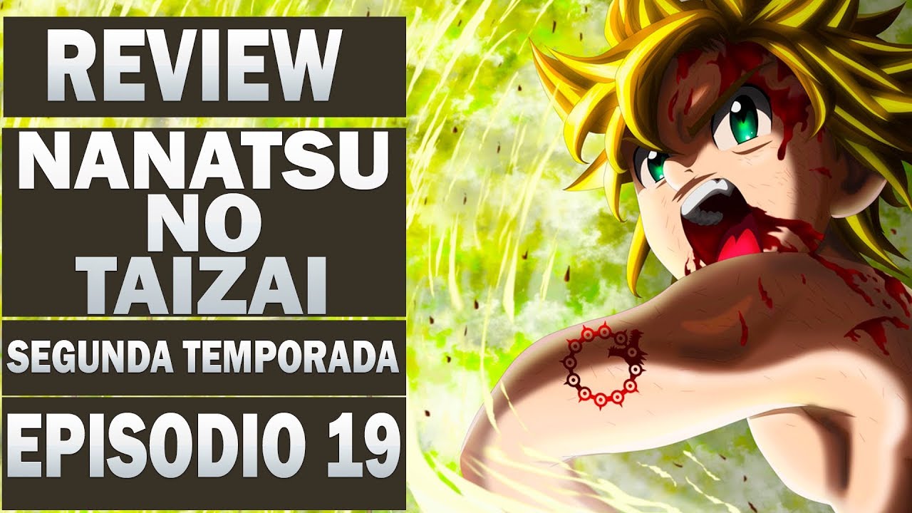 Assistir Nanatsu no Taizai: Mokushiroku no Yonkishi Episódio 6 Legendado  (HD) - Meus Animes Online