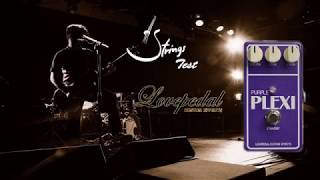 【Lovepedal】Purple Plexi Lovepedal Purple Plexi | Vintage Guitar® magazine
