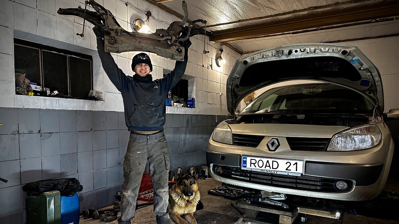 Власна справа з повного 0 : місяць роботи майже даремно