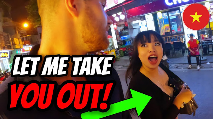 Asking a Vietnamese Girl Out- THIS Happened! 🇻🇳