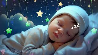 Sleep Instantly Within 3 Minutes 💤 Mozart Brahms Lullaby 💤 Sleep Music