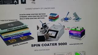 Fytronix spin coater