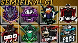 ?SEMIFINALES TORNEO REDITS G1-G2?